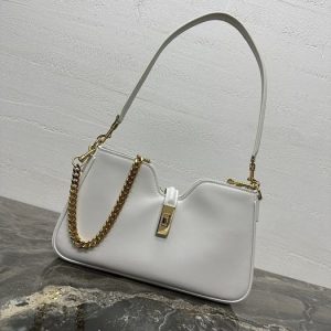 Celine-Tote-with-stylish-characteristics-White-01A