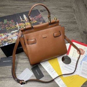 DolceGabbana-Tote-Bag-Black-01A