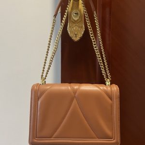 DolceGabbana-Tote-bag-with-elegant-features-Beige-01A