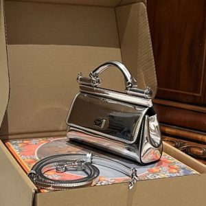 DolceGabbana-Tote-style-07-Silver-01A