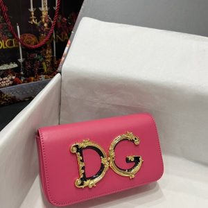 DolceGabbana-Tote-style-35-Pink-01A