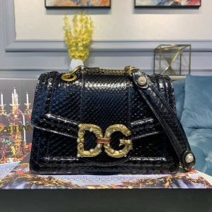 DolceGabbana-Tote-style-52-Black-01A