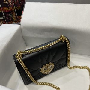 DolceGabbana-Tote-style-73-Green-01A