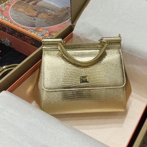 DolceGabbana-Tote-with-stylish-features-Beige-01A