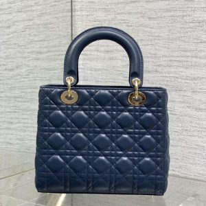 Dior-Elegant-Quilted-Tote-Navy-01A
