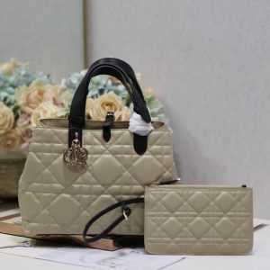 Dior-Quilted-Tote-Beige-01A-7
