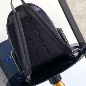 Dior-Quilted-Tote-Black-01A