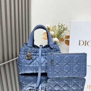 Dior-Quilted-Tote-Blue-01A
