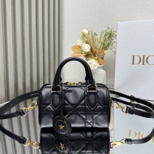 Dior-Stylish-Tote-Black-01A