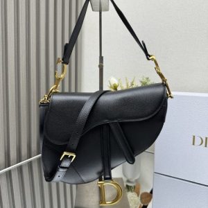 Dior-Stylish-Tote-Black-01A-2