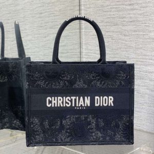 Dior-Stylish-Tote-Black-01A-3