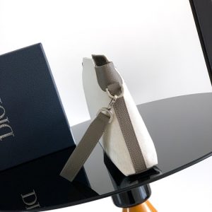 Dior-Stylish-Tote-with-refined-lines-Grey-01A