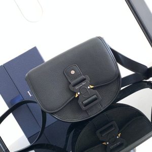 Dior-Tote-Bag-Black-01A-3