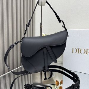 Dior-Tote-Bag-Black-01A-7