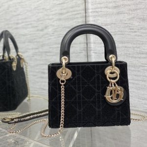 Dior-Tote-Bag-Black-01A-8