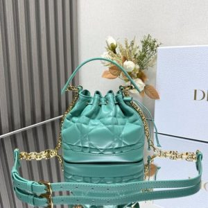 Dior-Tote-Bag-Green-01A