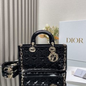 Dior-Tote-Bag-with-Elegant-Design-Black-01A-10