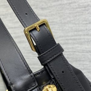 Dior-Tote-Bag-with-Elegant-Design-Black-01A-5