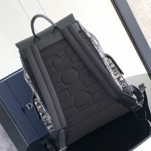 Dior-Tote-Bag-with-Stylish-Features-Grey-01A-6