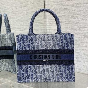 Dior-Tote-Bag-with-stylish-features-Navy-01A-13