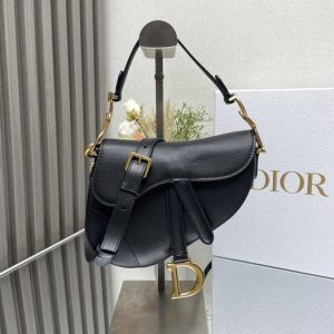 Dior-Tote-bag-with-elegant-design-Navy-01A