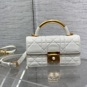 Dior-Tote-bag-with-elegant-design-White-01A-4