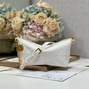 Dior-Tote-bag-with-elegant-design-White-01A-5