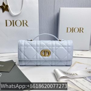 Dior-Tote-bag-with-quilted-design-White-01A