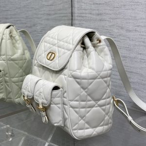 Dior-Tote-bag-with-quilted-design-White-01A-4