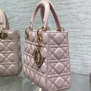 Dior-Tote-bag-with-structured-design-Navy-01A-2