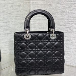 Dior-Tote-bag-with-stylish-features-Black-01A-11