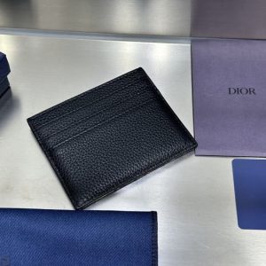 Dior-Tote-bag-with-textured-surface-Navy-01A