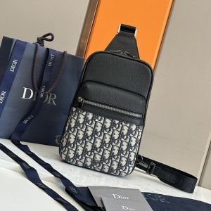 Dior-Tote-style-103-Navy-01A