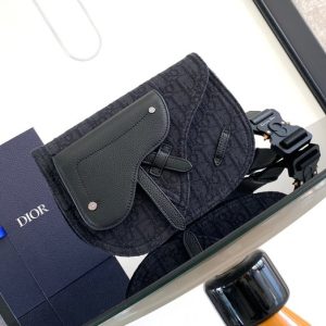 Dior-Tote-style-119-Black-01A-2