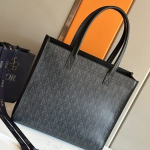 Dior-Tote-style-41-Grey-01A