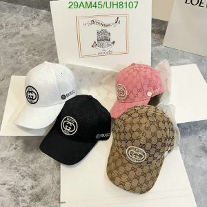 All-Match Good Quality Replica Gucci Hat Code UH8107_1763042460