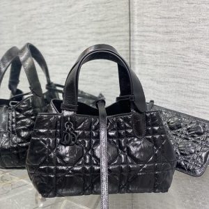 Dior-Tote-style-46-Black-01A-2