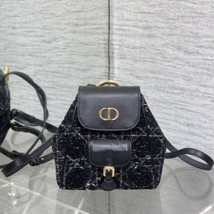Dior-Tote-style-60-Black-01A