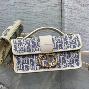 Dior-Tote-style-67-Blue-01A