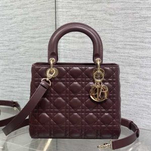 Dior-Tote-style-67-Burgundy-01A