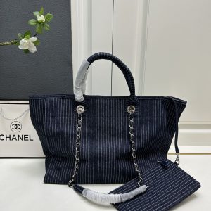 large_black_chanel_bag