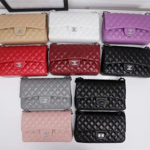 light_yellow_chanel_bag