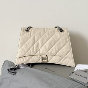 Balenciaga-bags-yupoo-Balenciaga--Crush-crossbody-bag-7238