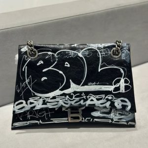 Balenciaga-bags-yupoo-Balenciaga-Crush--old-school-bag-B97E