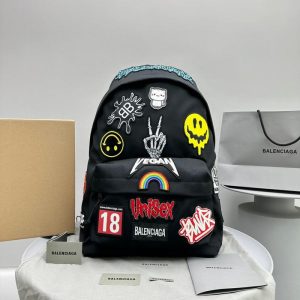 Balenciaga-bags-yupoo-Balenciaga-Gamer---backpack-bag-9C54