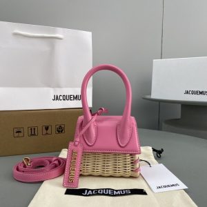 Jacquemus Bag Top quality