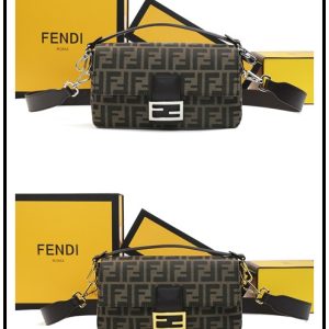 Fendi-Tote-style-27-Brown-01A