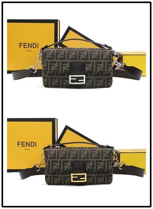 Fendi-Tote-style-27-Brown-01A