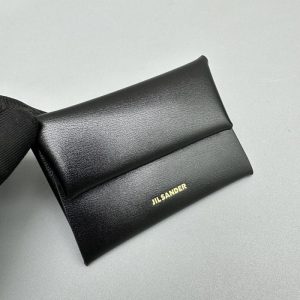 Jil Sander Black Sizes: Large Medium Small