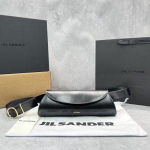 Jil Sander Black Sizes: Large Medium Small
